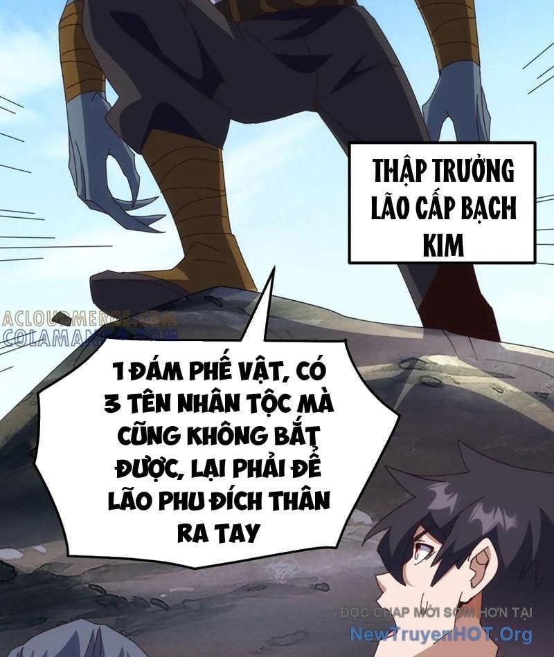 Vạn Tộc Xâm Lược Bắt Đầu Thuần Hóa Cự Thú Cấp Sử Thi [Chap 38-41]