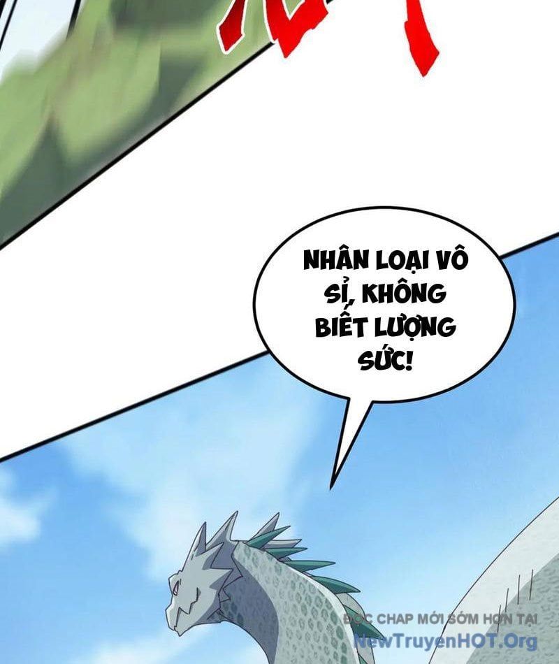 Vạn Tộc Xâm Lược Bắt Đầu Thuần Hóa Cự Thú Cấp Sử Thi [Chap 38-41]