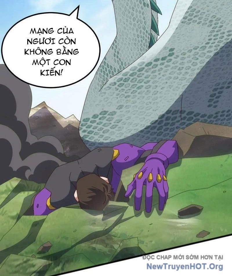 Vạn Tộc Xâm Lược Bắt Đầu Thuần Hóa Cự Thú Cấp Sử Thi [Chap 38-41]