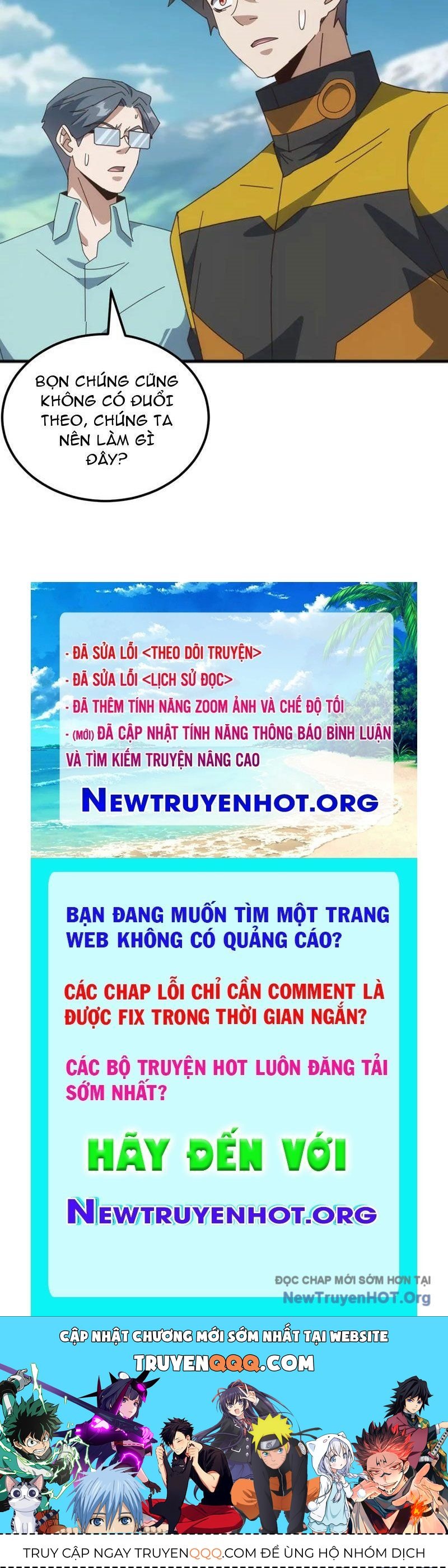 Vạn Tộc Xâm Lược Bắt Đầu Thuần Hóa Cự Thú Cấp Sử Thi [Chap 38-41]