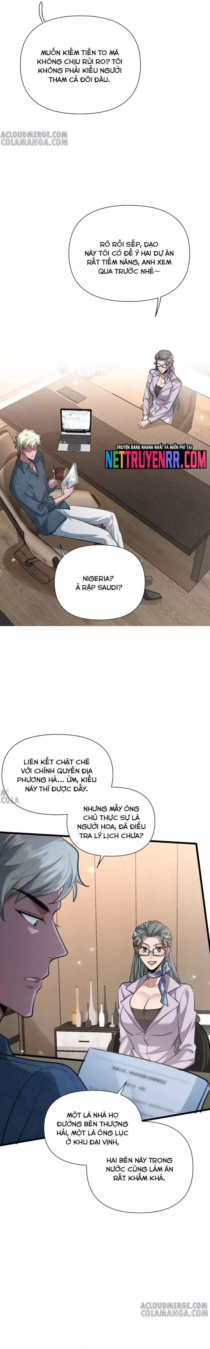 Ta Bị Kẹt Cùng Một Ngày 1000 Năm [Chap 197-203]