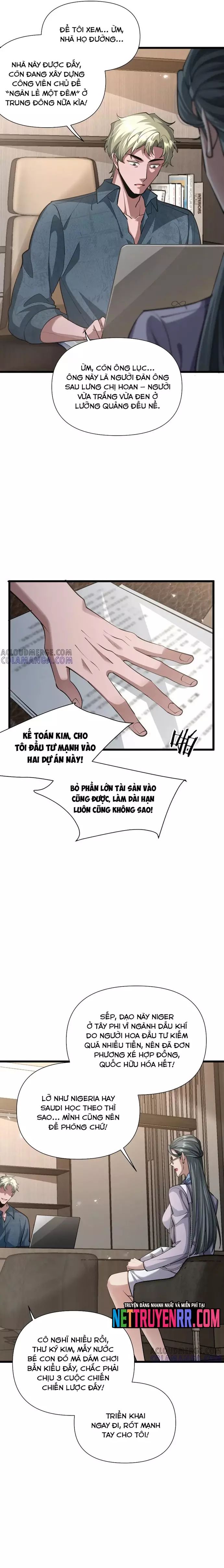 Ta Bị Kẹt Cùng Một Ngày 1000 Năm [Chap 197-203]