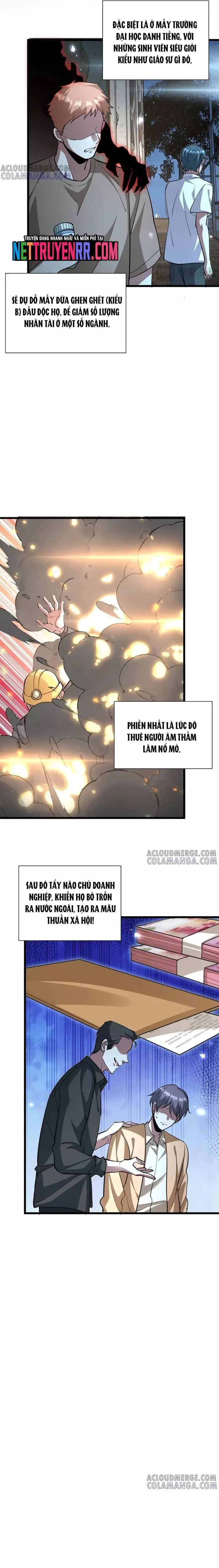 Ta Bị Kẹt Cùng Một Ngày 1000 Năm [Chap 197-203]