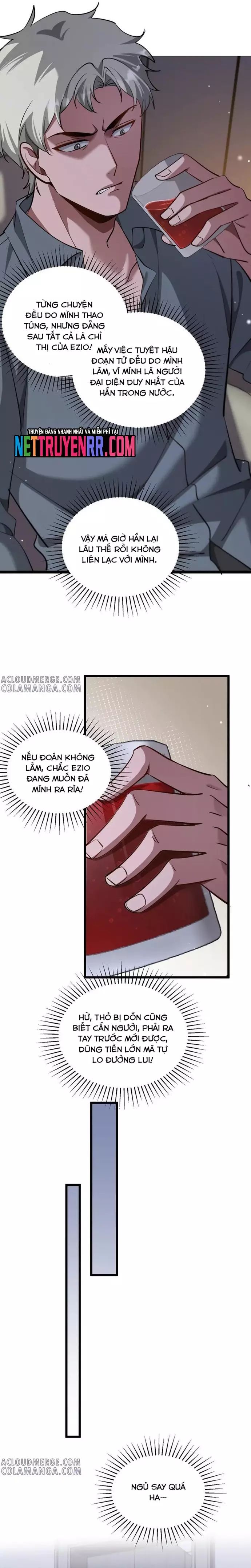 Ta Bị Kẹt Cùng Một Ngày 1000 Năm [Chap 197-203]