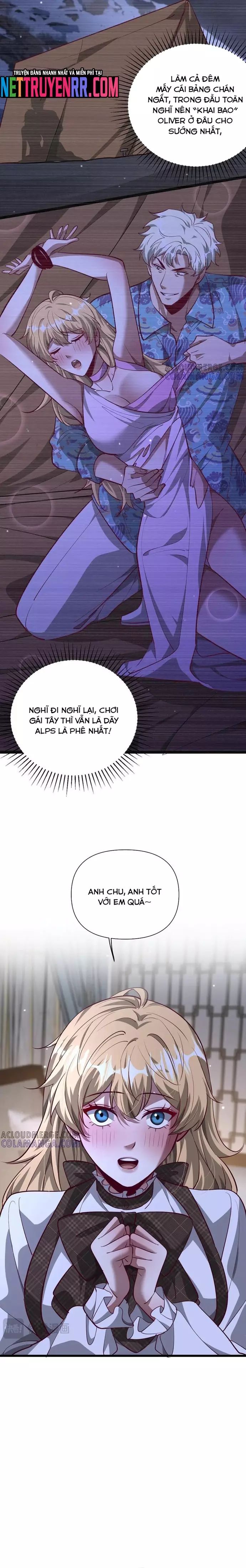Ta Bị Kẹt Cùng Một Ngày 1000 Năm [Chap 197-203]