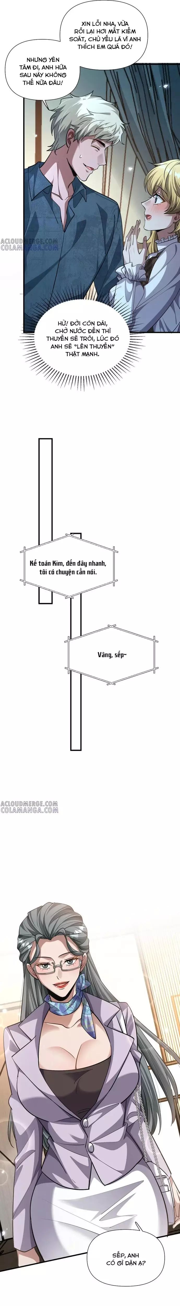 Ta Bị Kẹt Cùng Một Ngày 1000 Năm [Chap 197-203]