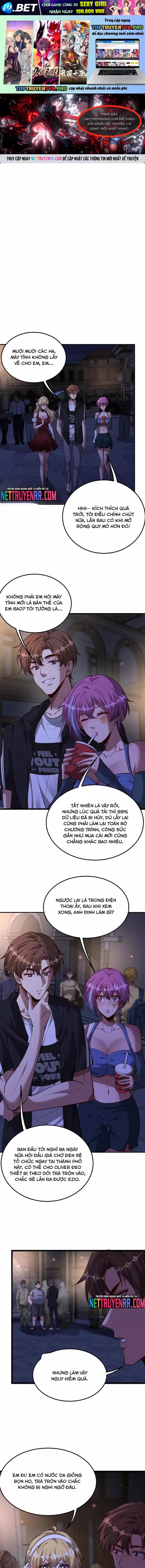 Ta Bị Kẹt Cùng Một Ngày 1000 Năm [Chap 197-203]