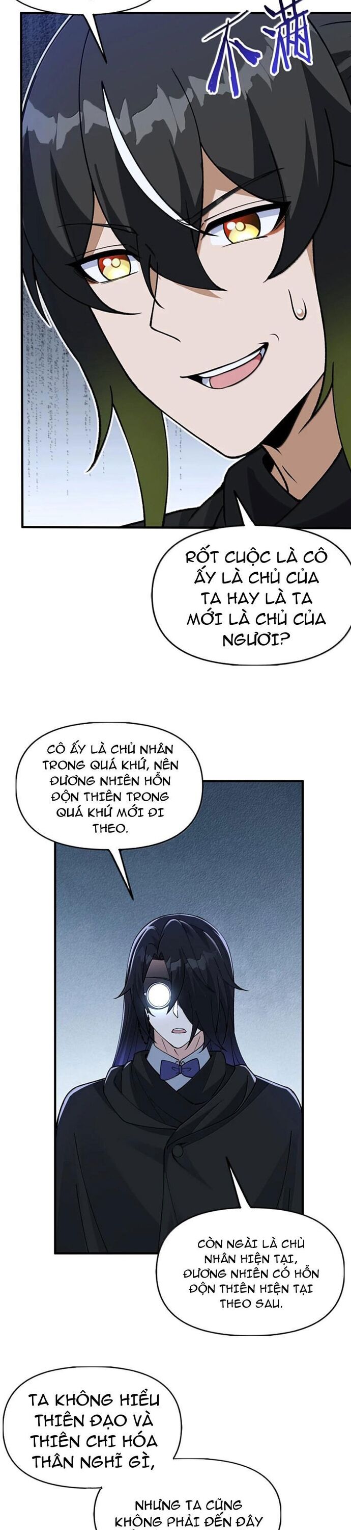 Thiên Đạo Này Cũng Không Ngốc Lắm [Chap 148-152]