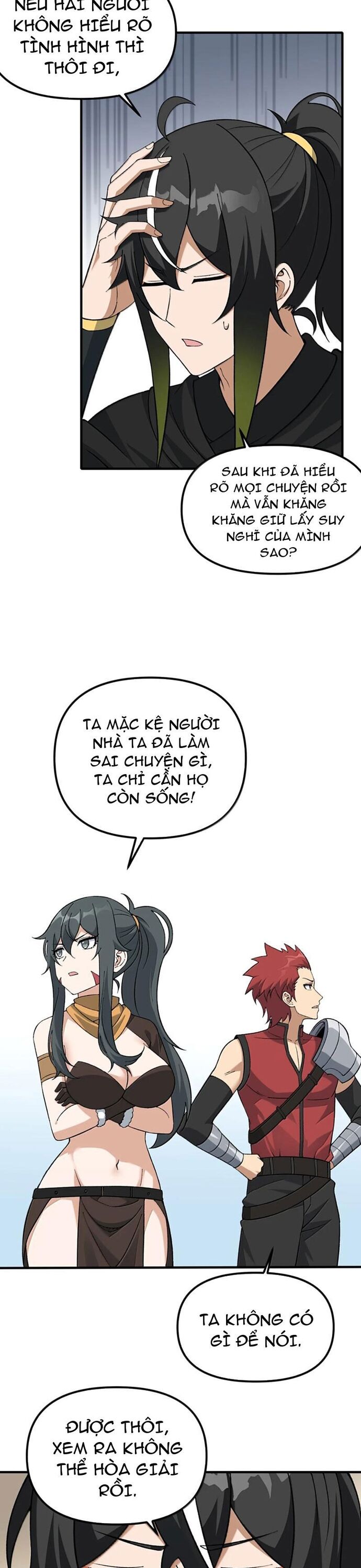 Thiên Đạo Này Cũng Không Ngốc Lắm [Chap 148-152]