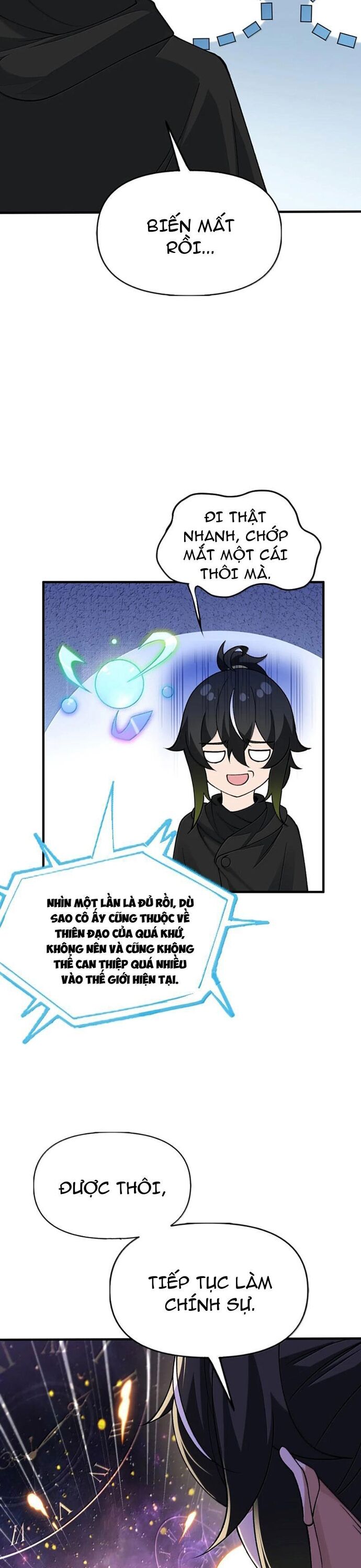 Thiên Đạo Này Cũng Không Ngốc Lắm [Chap 148-152]