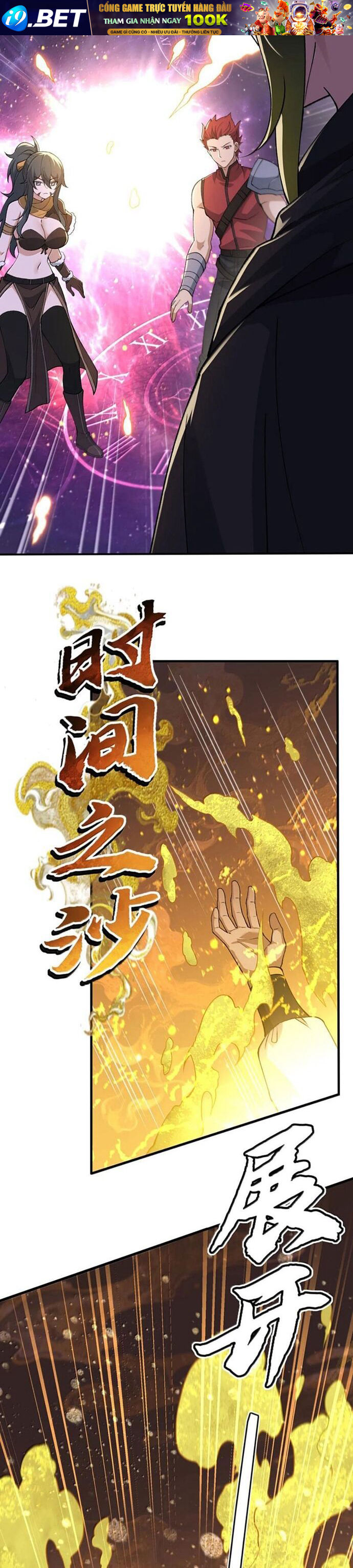 Thiên Đạo Này Cũng Không Ngốc Lắm [Chap 148-152]