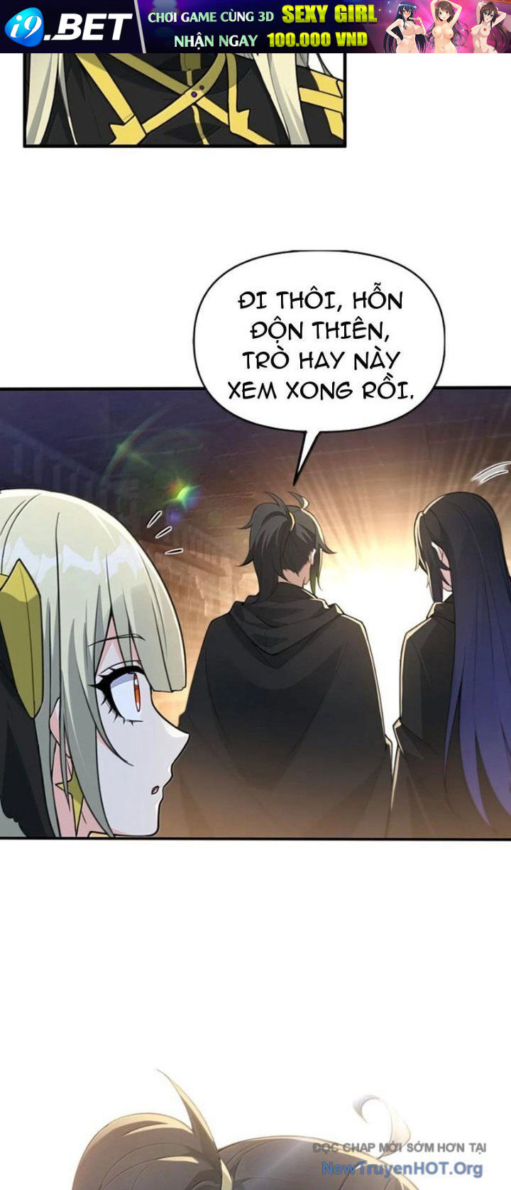 Thiên Đạo Này Cũng Không Ngốc Lắm [Chap 148-152]