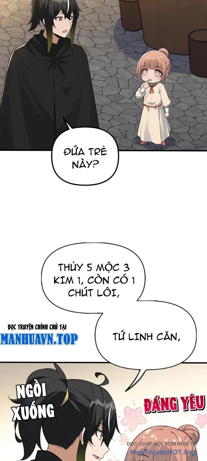 Thiên Đạo Này Cũng Không Ngốc Lắm [Chap 148-152]