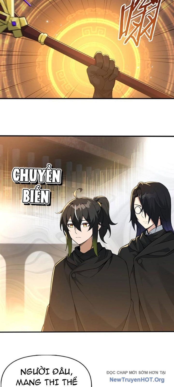 Thiên Đạo Này Cũng Không Ngốc Lắm [Chap 148-152]