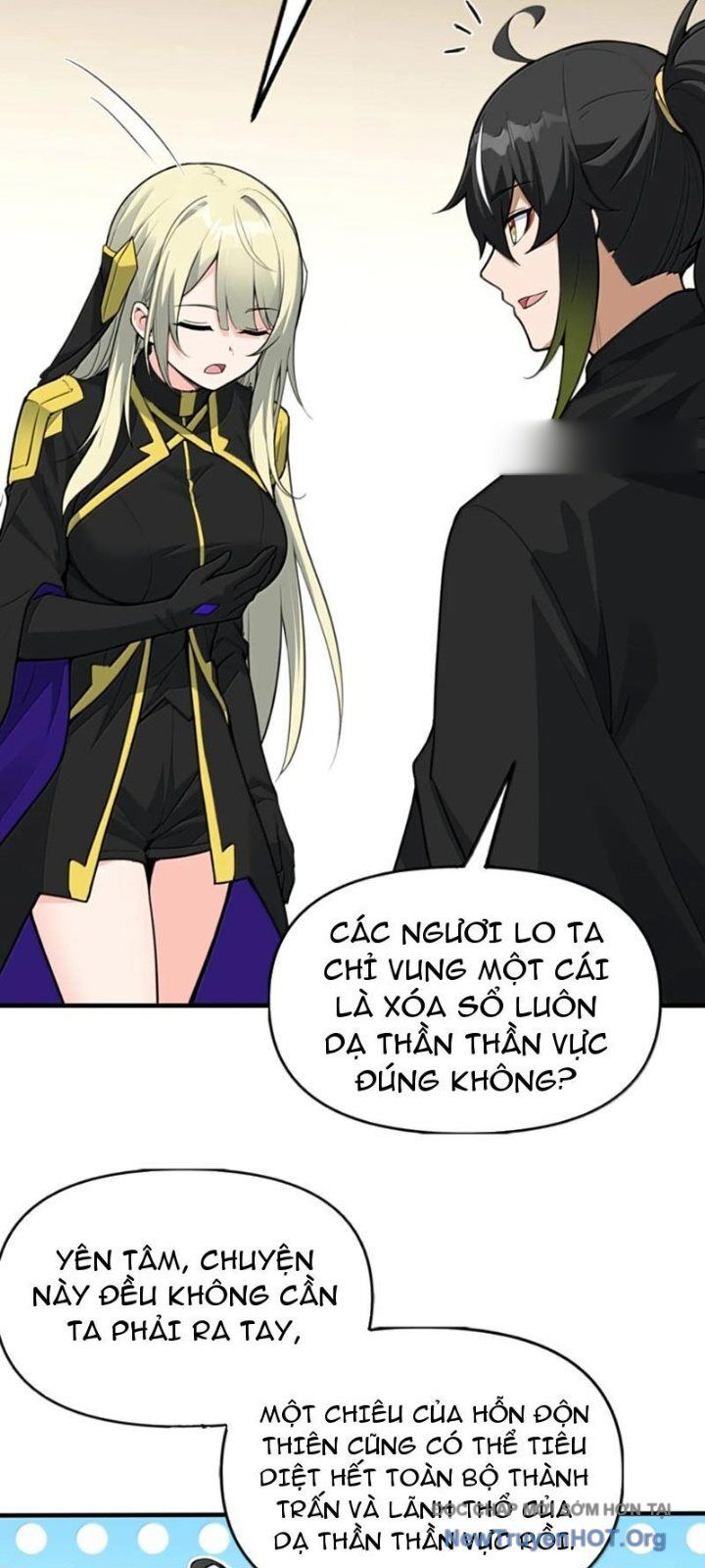Thiên Đạo Này Cũng Không Ngốc Lắm [Chap 148-152]