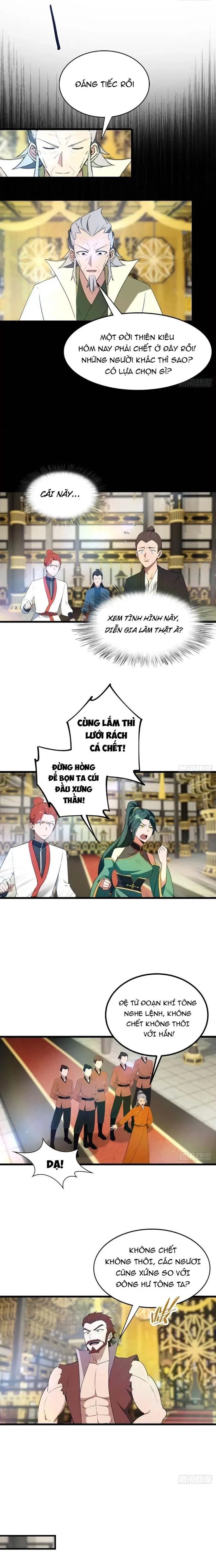 Tu Tiên Trở Về Tại Vườn Trường - Season 2 [Chap 196-197]
