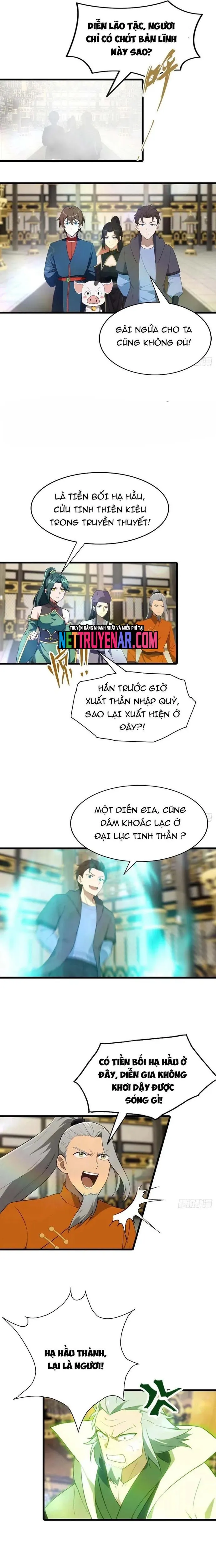 Tu Tiên Trở Về Tại Vườn Trường - Season 2 [Chap 196-197]