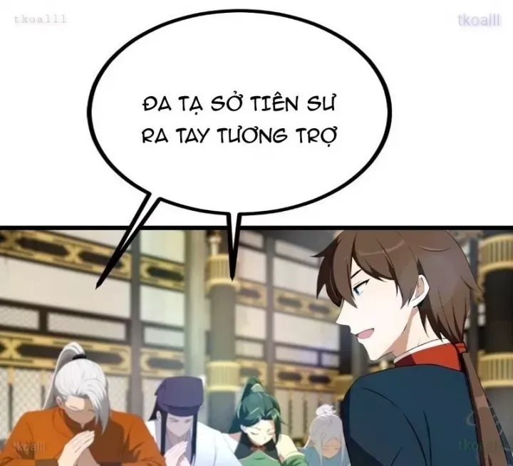 Tu Tiên Trở Về Tại Vườn Trường - Season 2 [Chap 196-197]