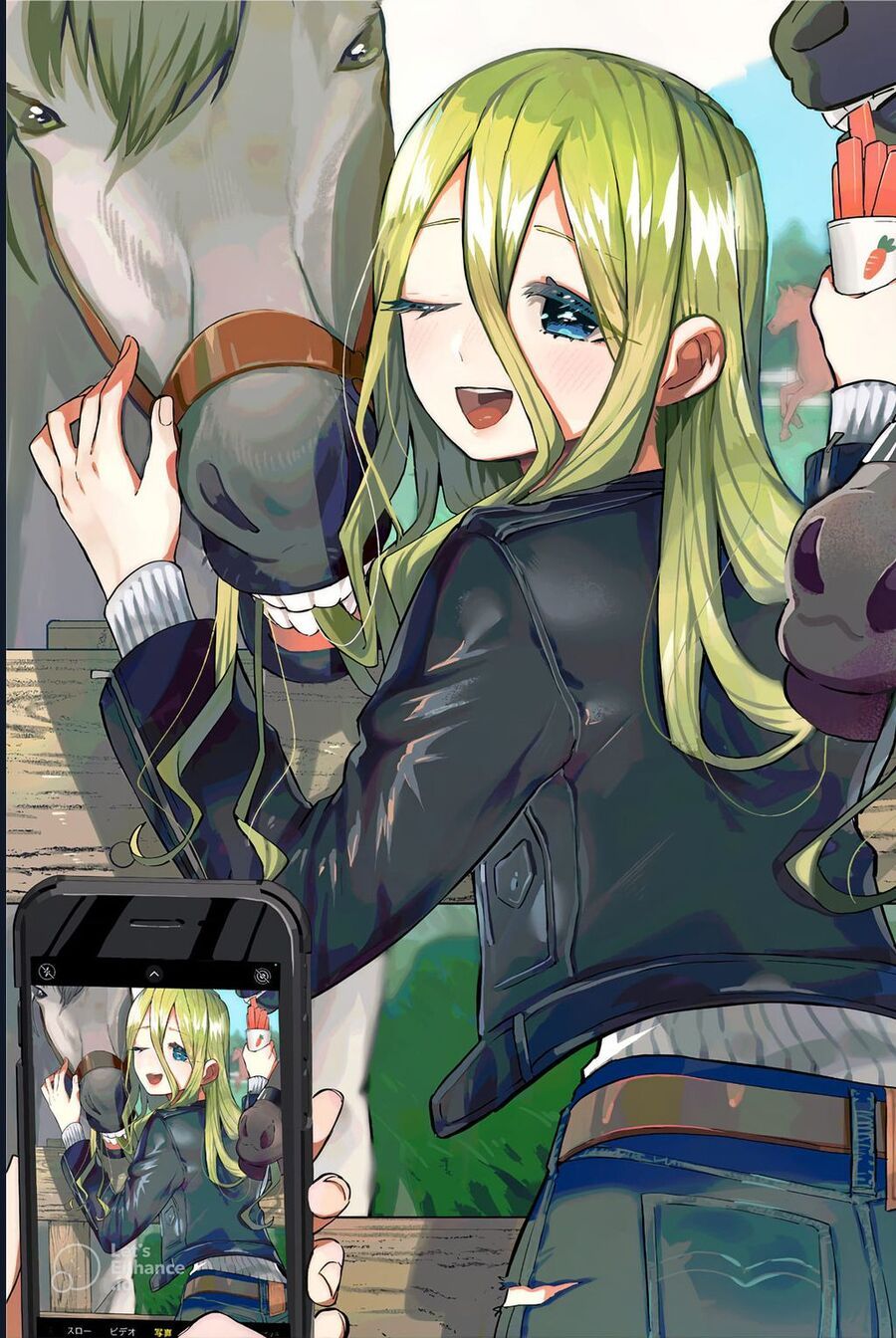 Kimi No Koto Ga Dai Dai Dai Dai Daisuki Na 100-Ri No Kanojo [Chap 222.1]