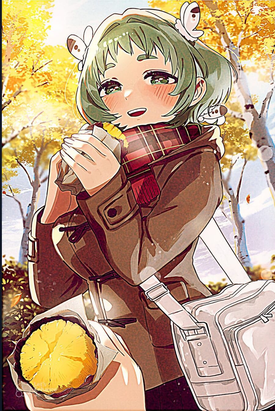 Kimi No Koto Ga Dai Dai Dai Dai Daisuki Na 100-Ri No Kanojo [Chap 222.1]