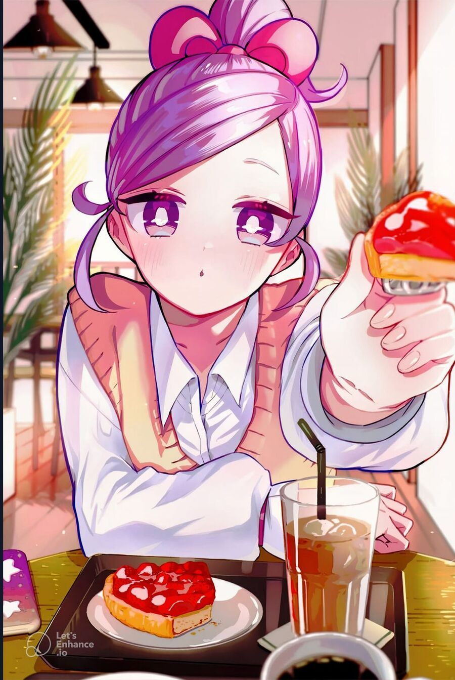 Kimi No Koto Ga Dai Dai Dai Dai Daisuki Na 100-Ri No Kanojo [Chap 222.1]