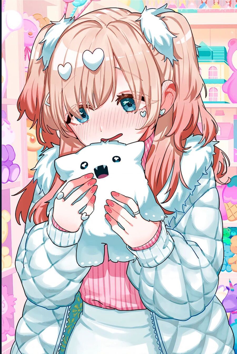 Kimi No Koto Ga Dai Dai Dai Dai Daisuki Na 100-Ri No Kanojo [Chap 222.1]