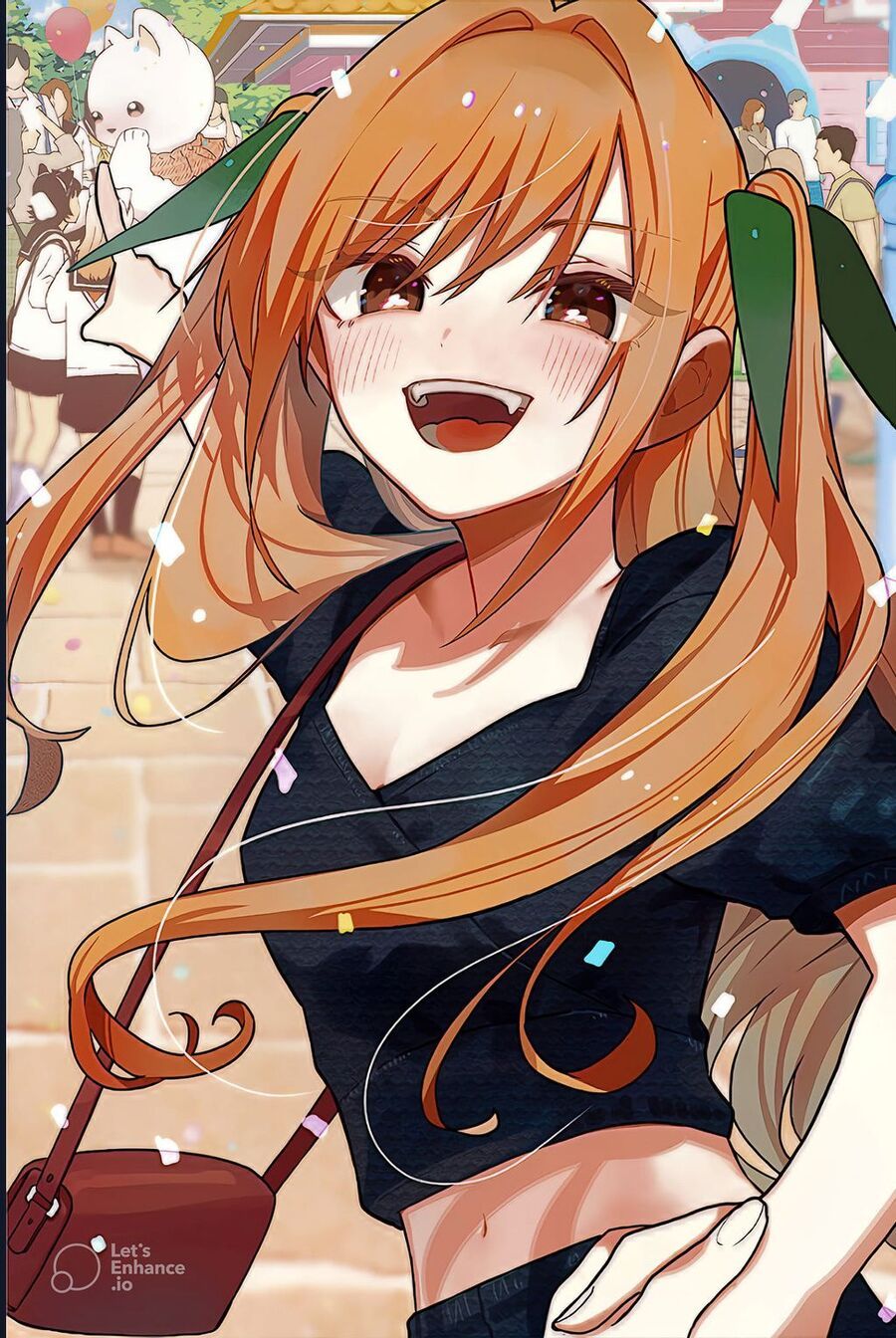 Kimi No Koto Ga Dai Dai Dai Dai Daisuki Na 100-Ri No Kanojo [Chap 222.1]