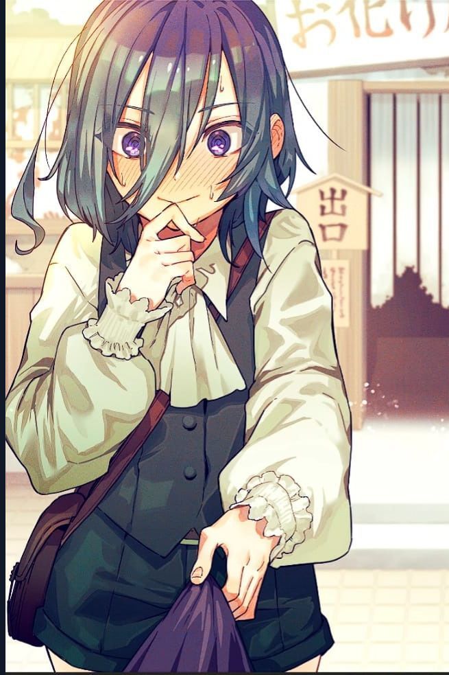 Kimi No Koto Ga Dai Dai Dai Dai Daisuki Na 100-Ri No Kanojo [Chap 222.1]