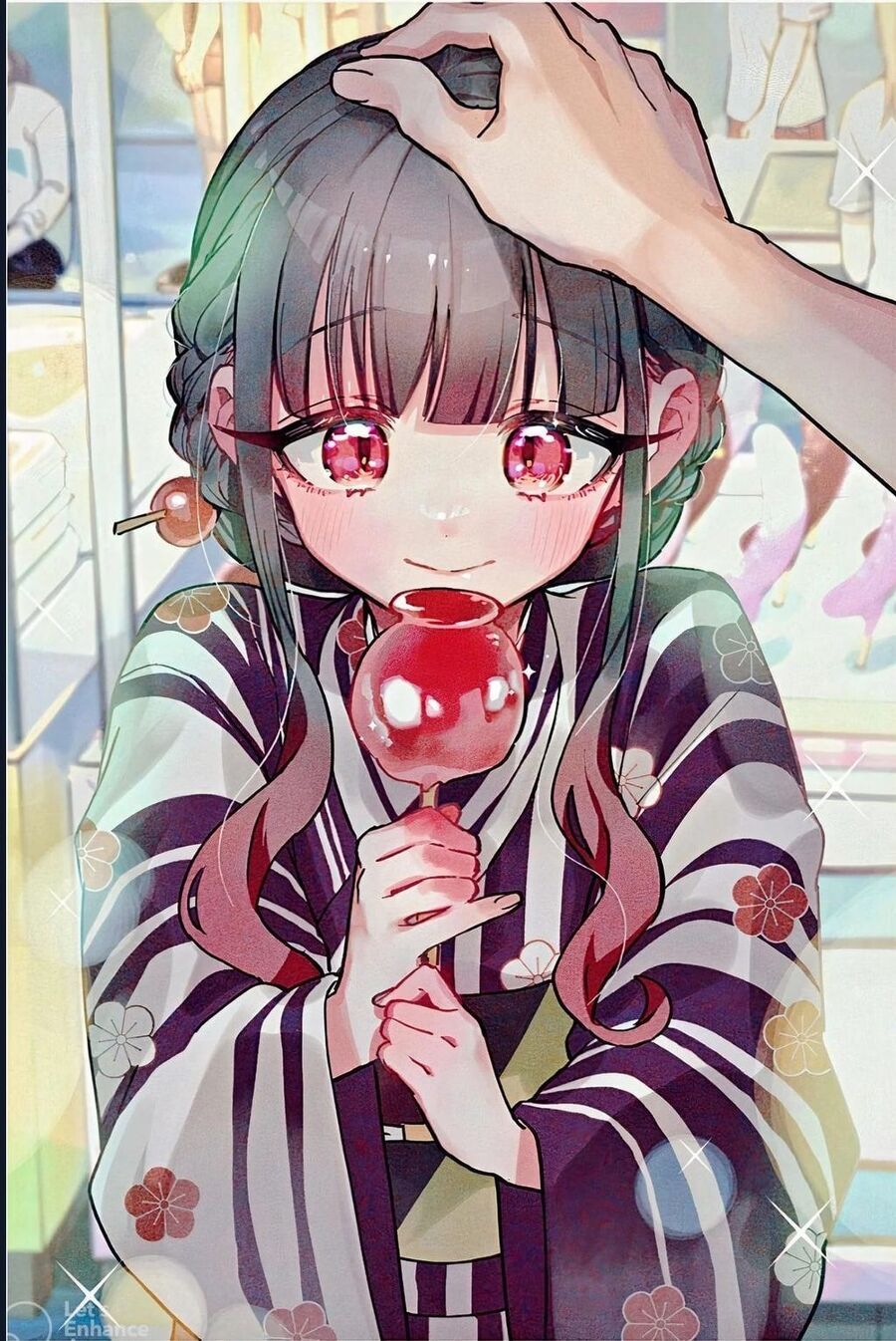 Kimi No Koto Ga Dai Dai Dai Dai Daisuki Na 100-Ri No Kanojo [Chap 222.1]