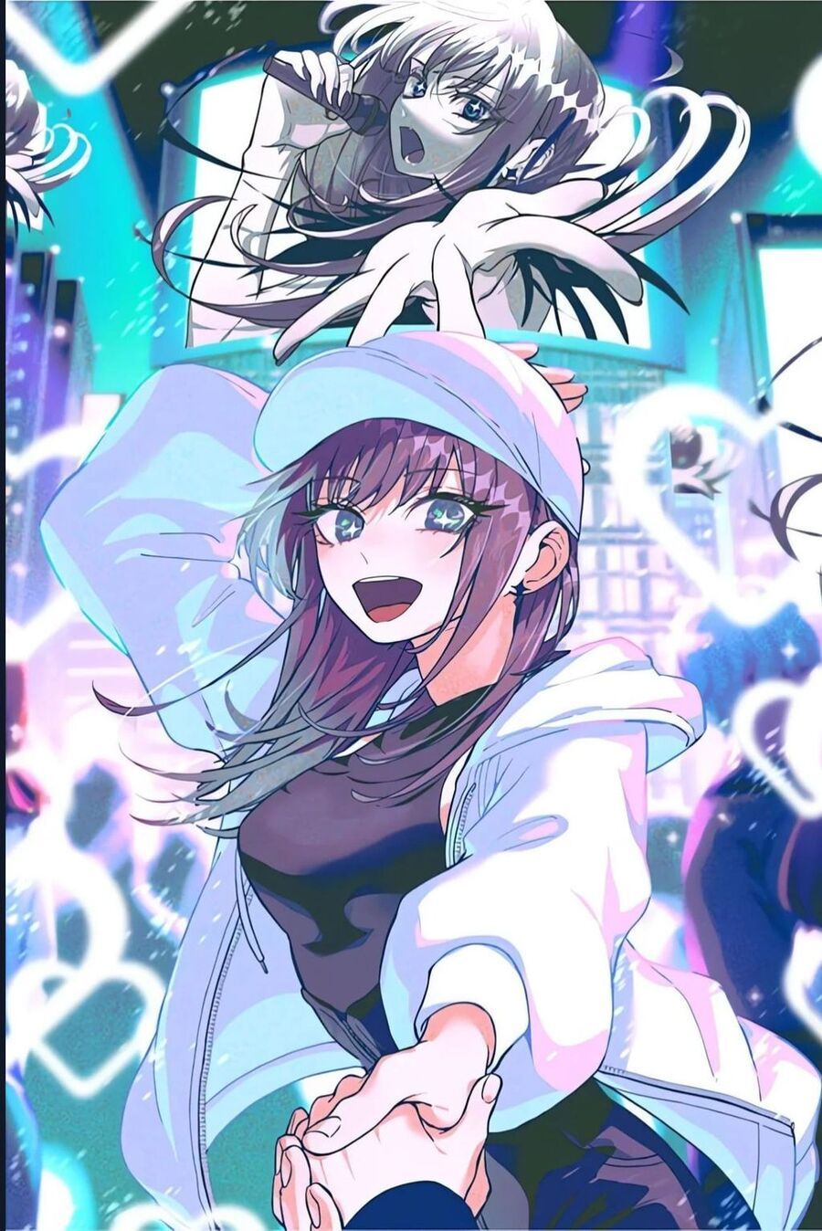 Kimi No Koto Ga Dai Dai Dai Dai Daisuki Na 100-Ri No Kanojo [Chap 222.1]