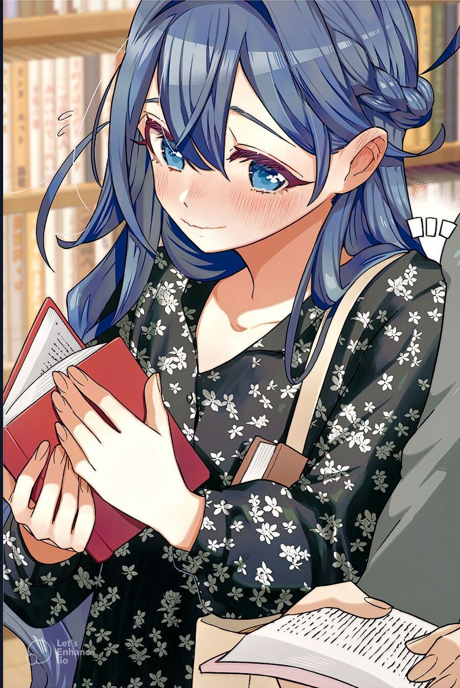 Kimi No Koto Ga Dai Dai Dai Dai Daisuki Na 100-Ri No Kanojo [Chap 222.1]