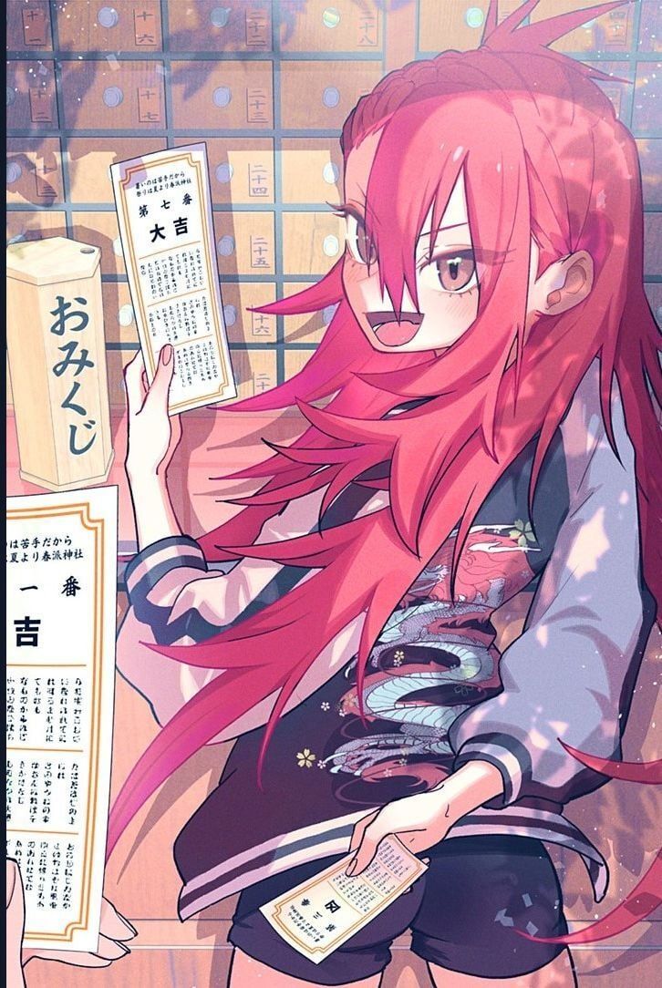 Kimi No Koto Ga Dai Dai Dai Dai Daisuki Na 100-Ri No Kanojo [Chap 222.1]