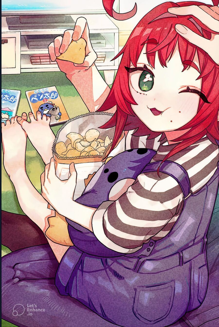 Kimi No Koto Ga Dai Dai Dai Dai Daisuki Na 100-Ri No Kanojo [Chap 222.1]