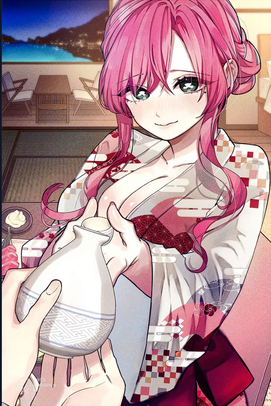 Kimi No Koto Ga Dai Dai Dai Dai Daisuki Na 100-Ri No Kanojo [Chap 222.1]