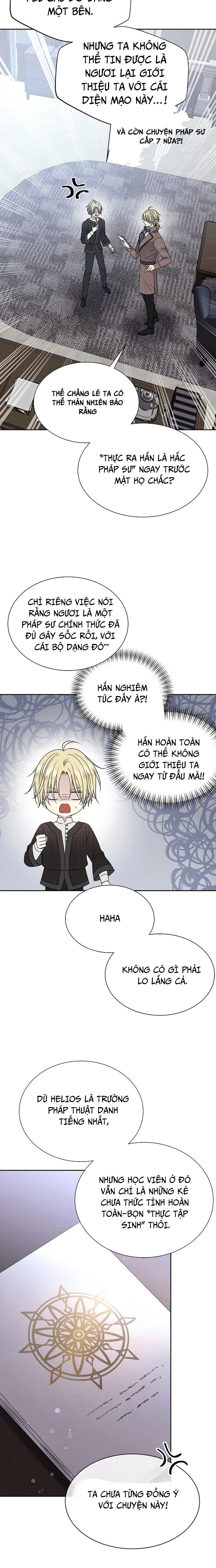 Ngục Tối Black Haze [Chap 1-36]