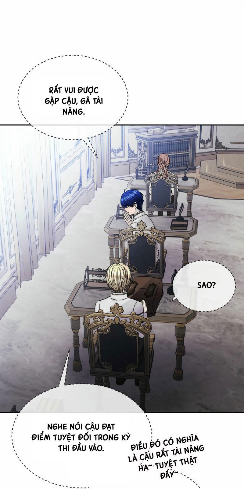 Ngục Tối Black Haze [Chap 1-36]
