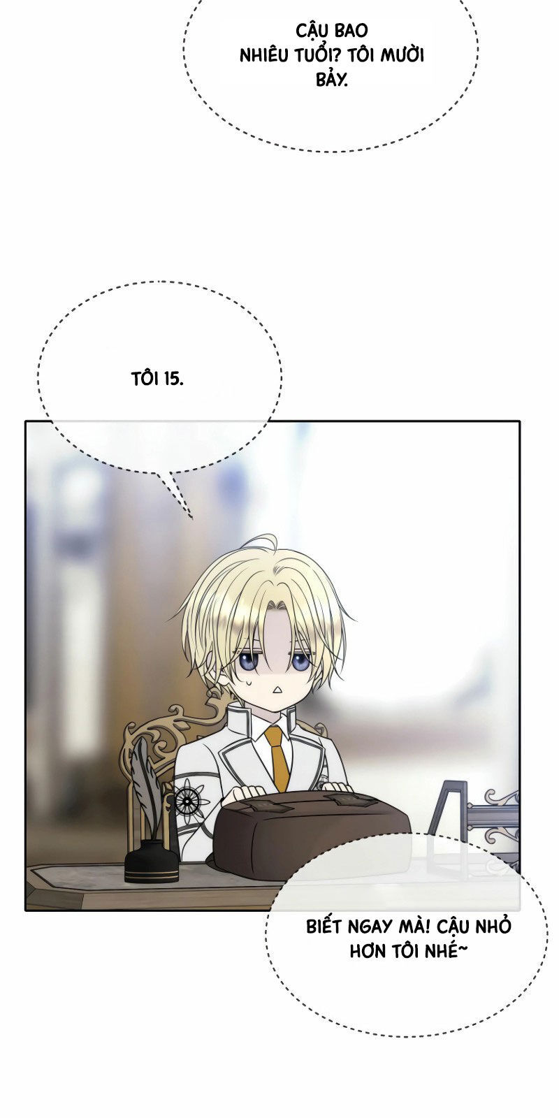 Ngục Tối Black Haze [Chap 1-36]