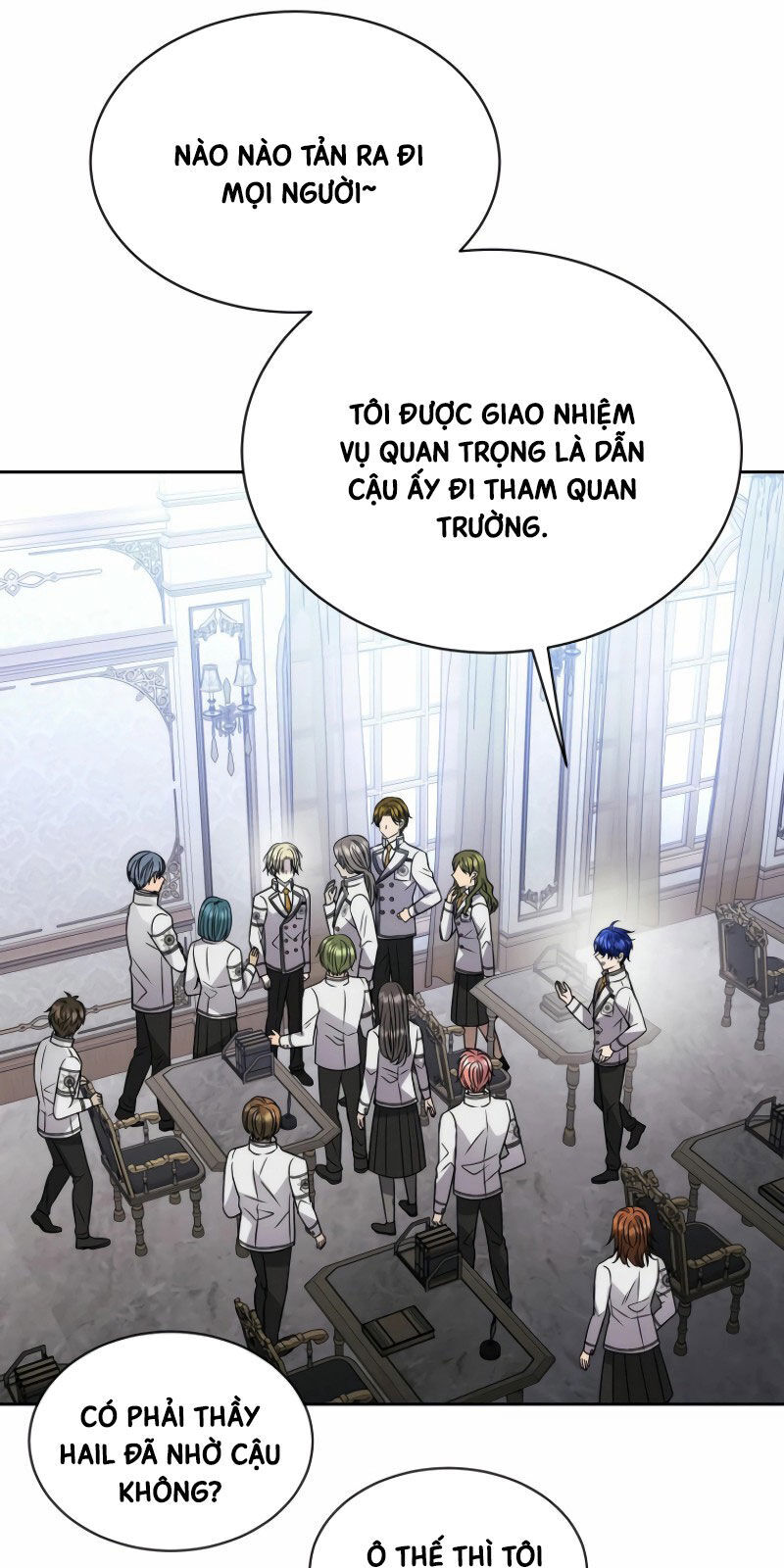 Ngục Tối Black Haze [Chap 1-36]