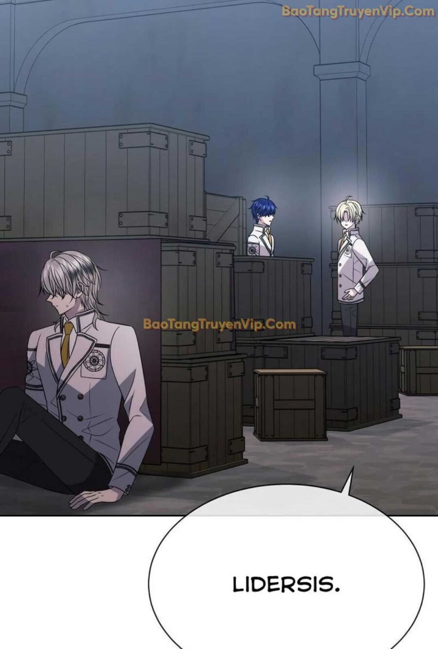 Ngục Tối Black Haze [Chap 1-36]