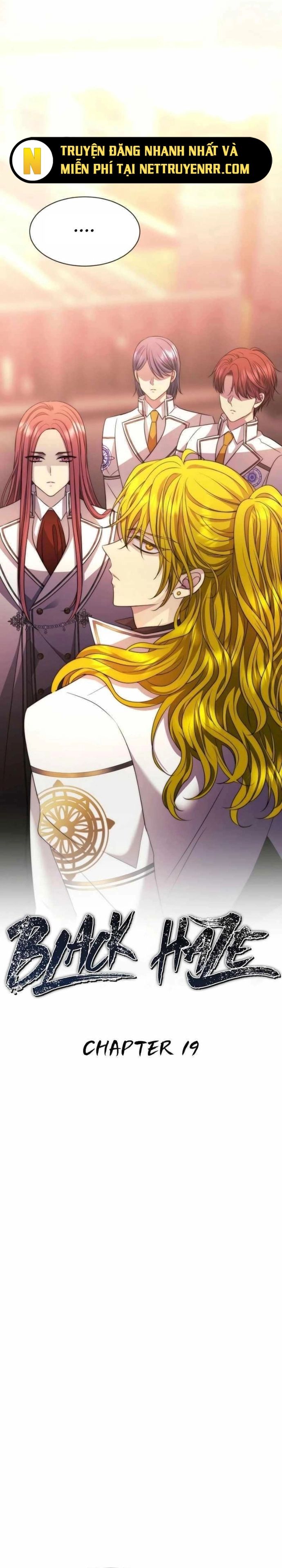 Ngục Tối Black Haze [Chap 1-36]