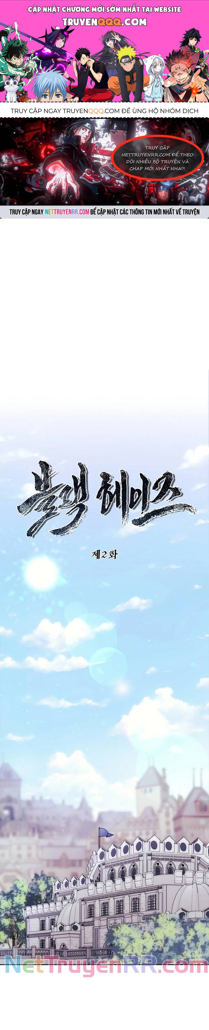 Ngục Tối Black Haze [Chap 1-36]