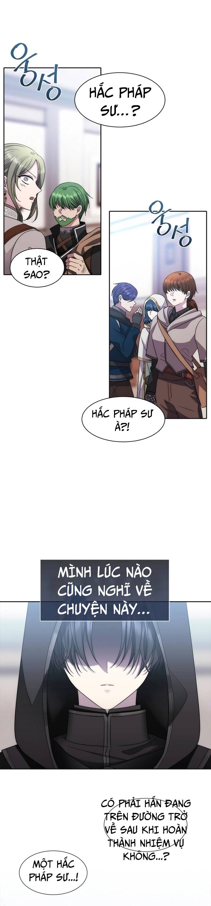 Ngục Tối Black Haze [Chap 1-36]