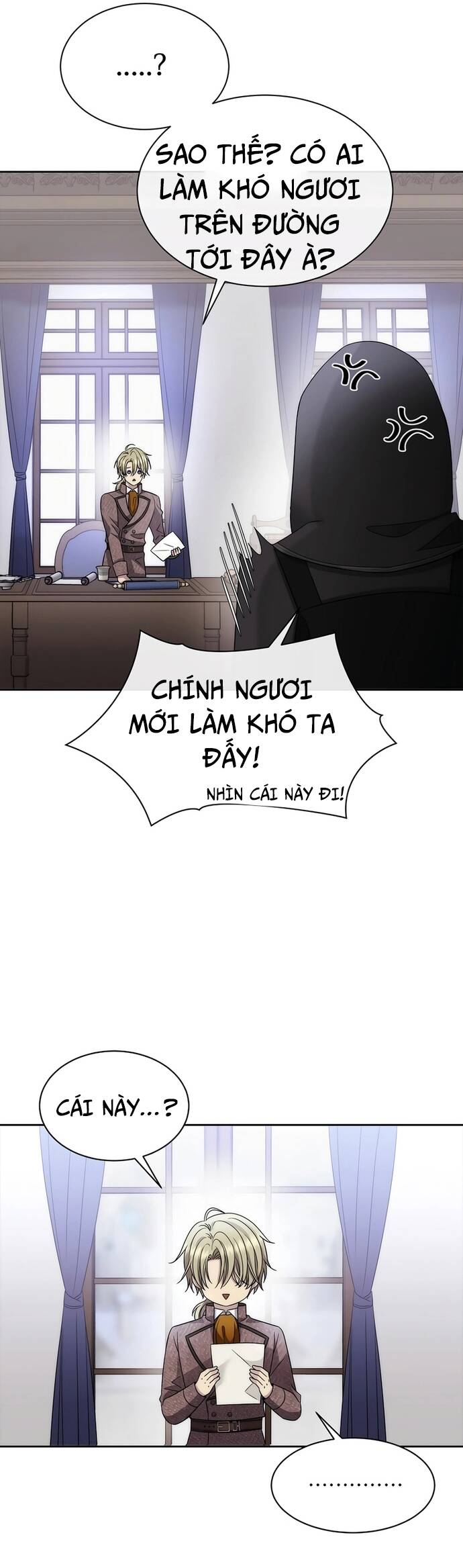 Ngục Tối Black Haze [Chap 1-36]