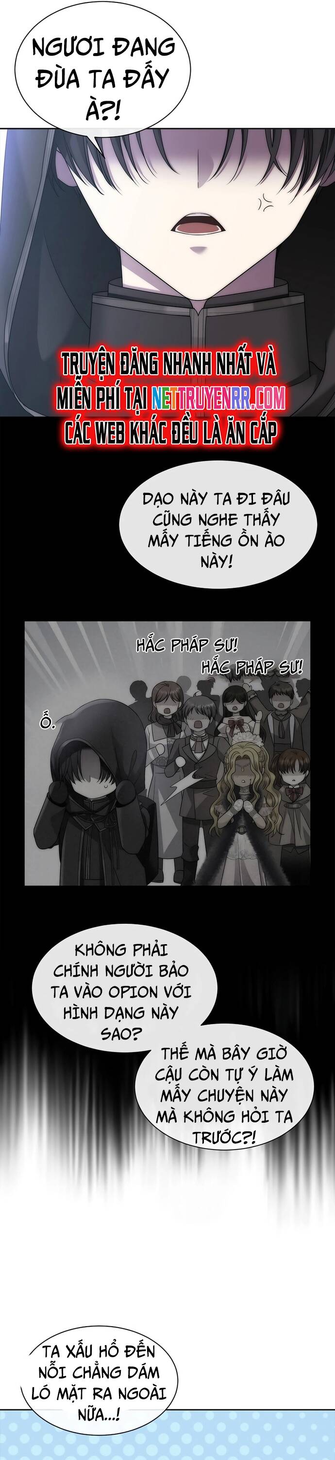 Ngục Tối Black Haze [Chap 1-36]