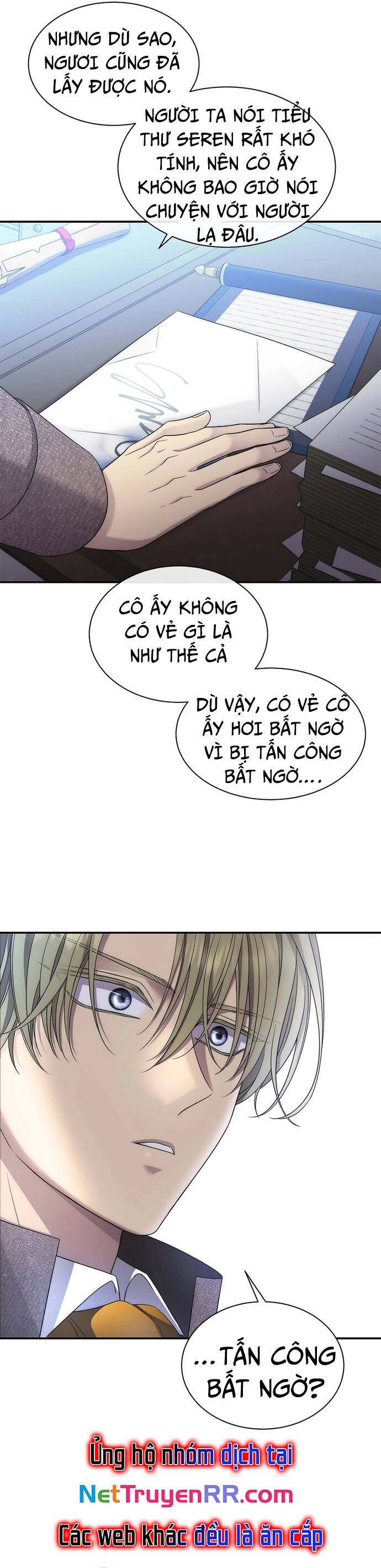 Ngục Tối Black Haze [Chap 1-36]