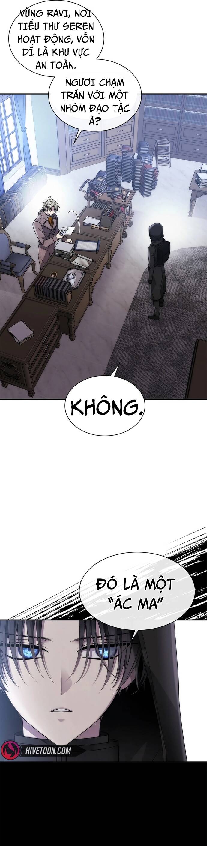 Ngục Tối Black Haze [Chap 1-36]