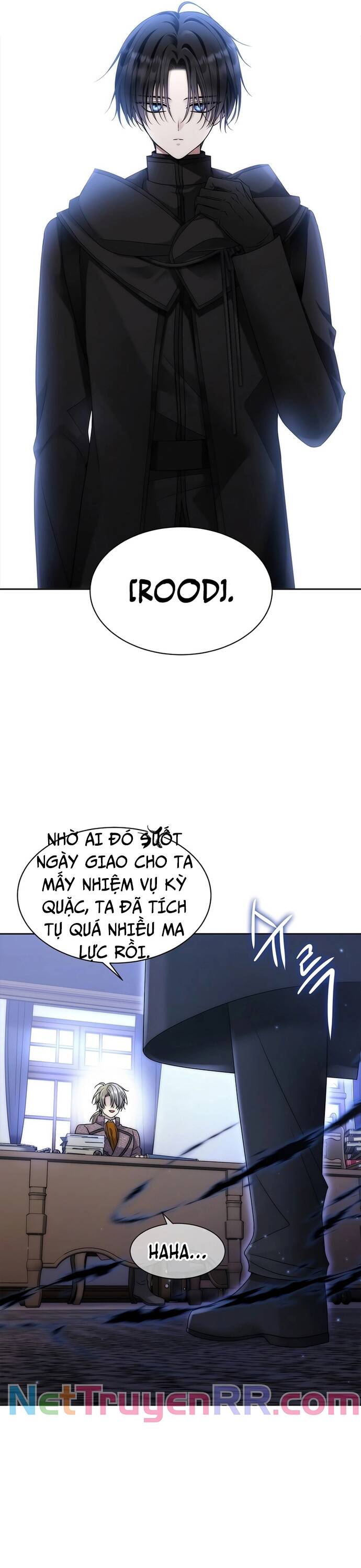 Ngục Tối Black Haze [Chap 1-36]
