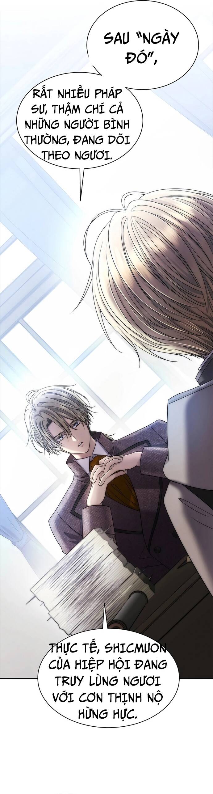 Ngục Tối Black Haze [Chap 1-36]