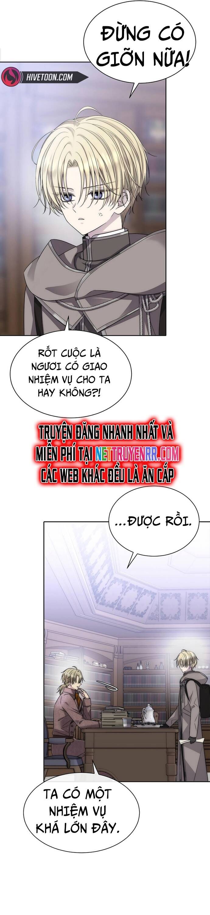 Ngục Tối Black Haze [Chap 1-36]