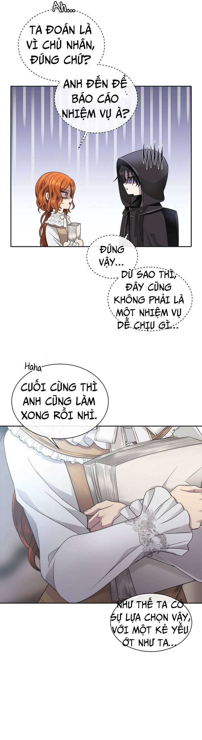 Ngục Tối Black Haze [Chap 1-36]